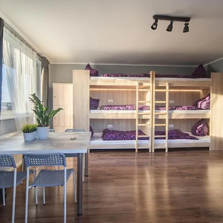 Cheap Hostel * Reda